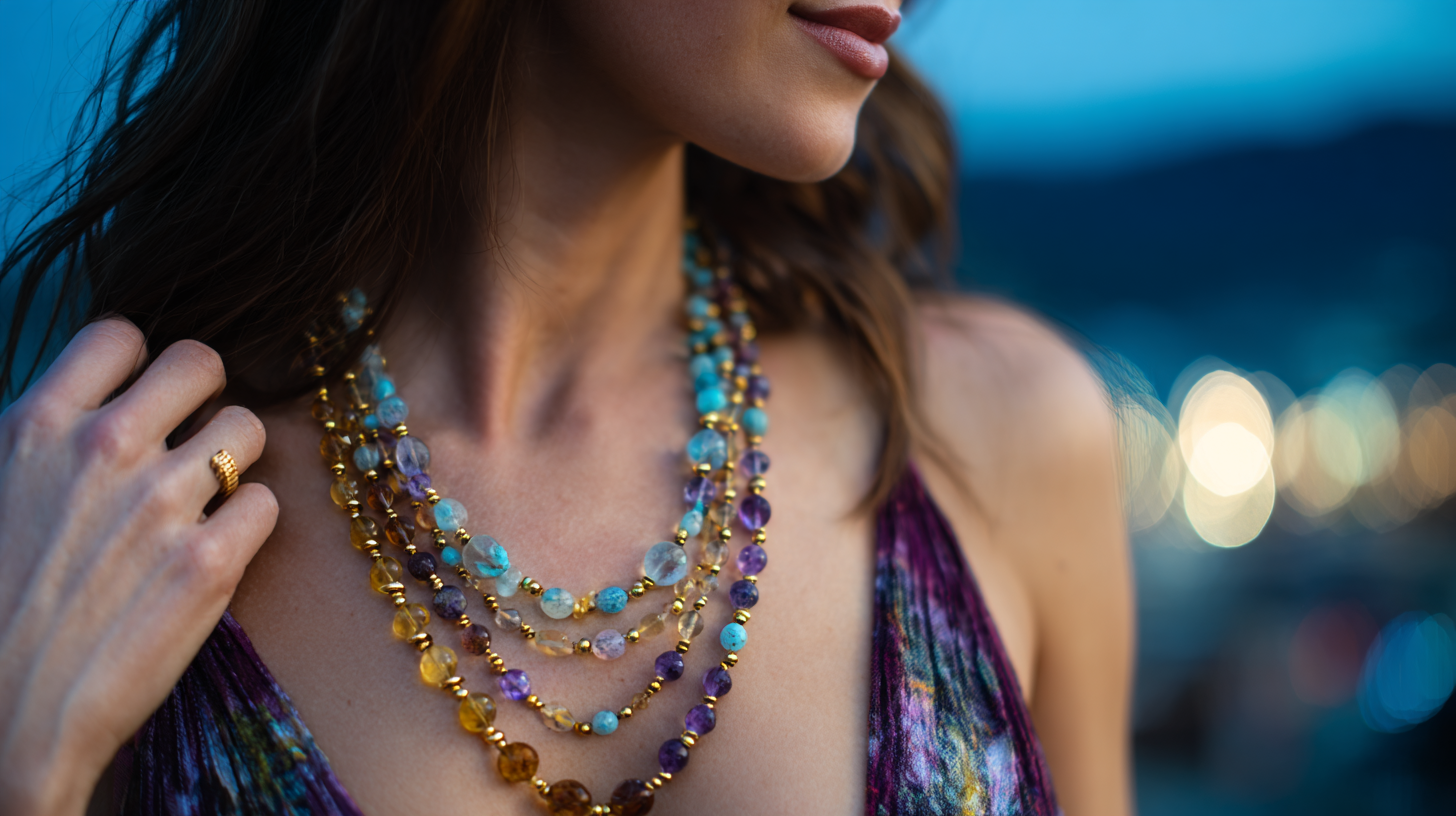 What Are the Healing Powers of Sagittarius Birthstones and Related Stones