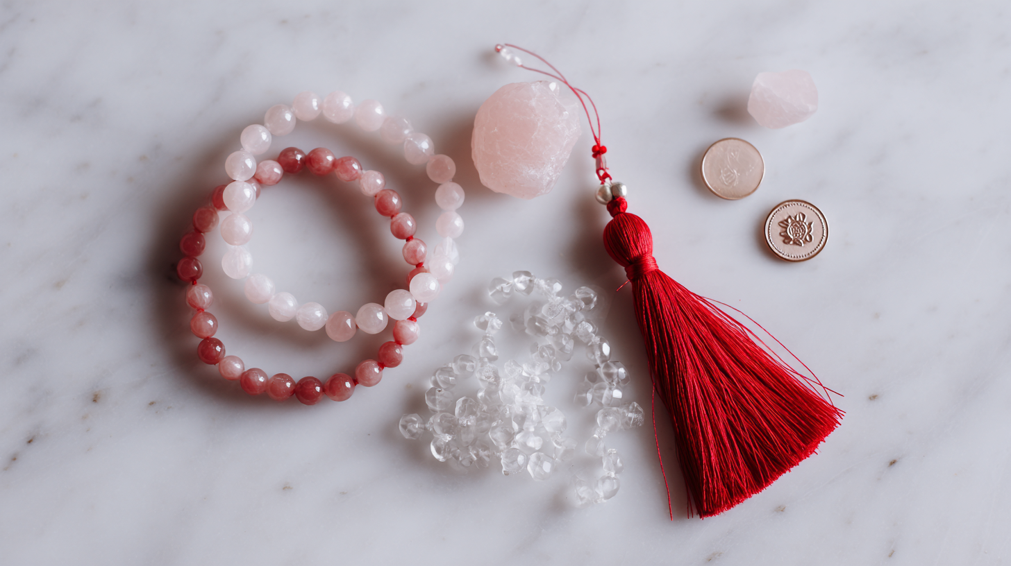 Jewelry in Mindfulness Practices