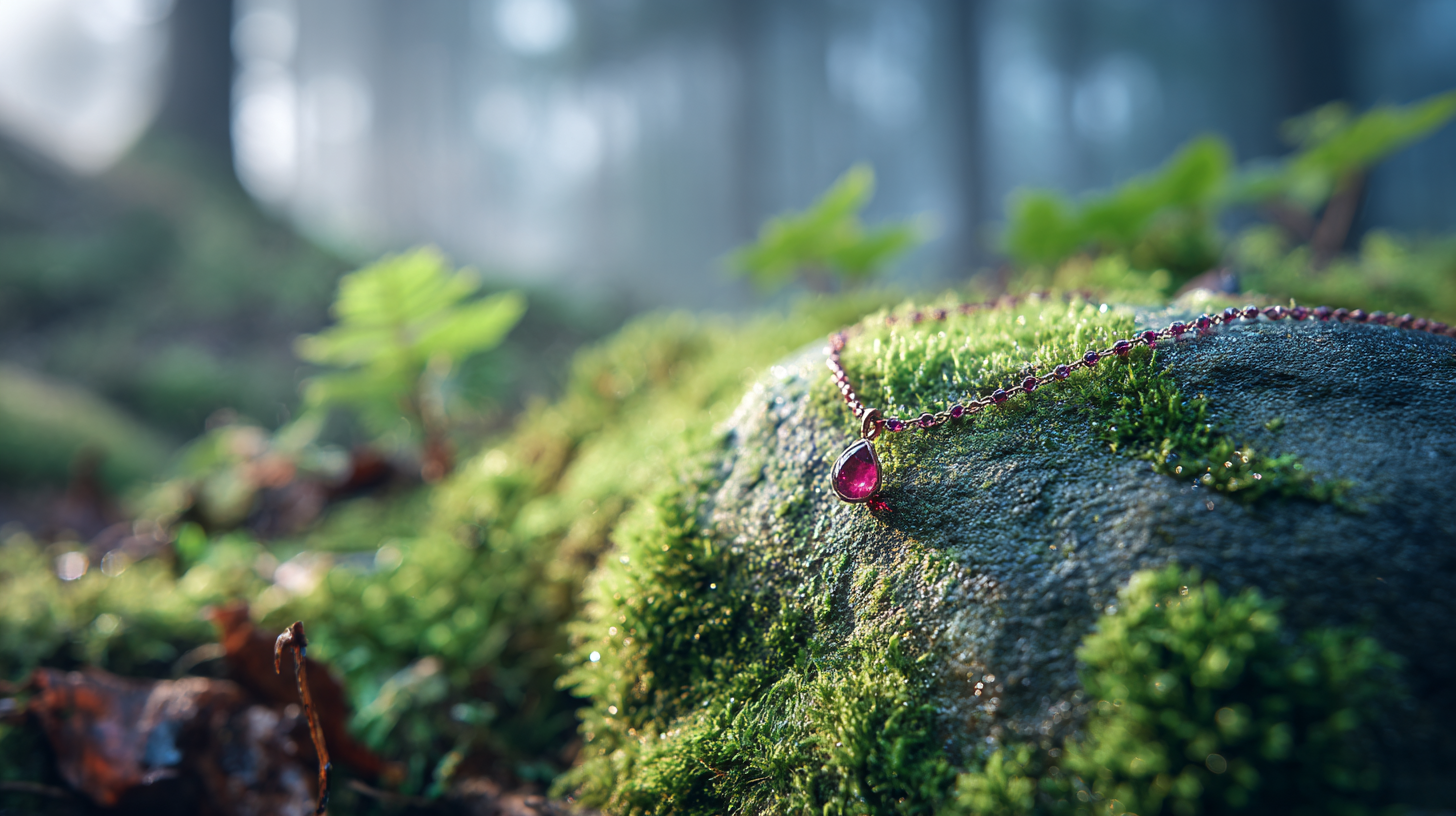 Why Ruby Jewelry Captivates Across Generations