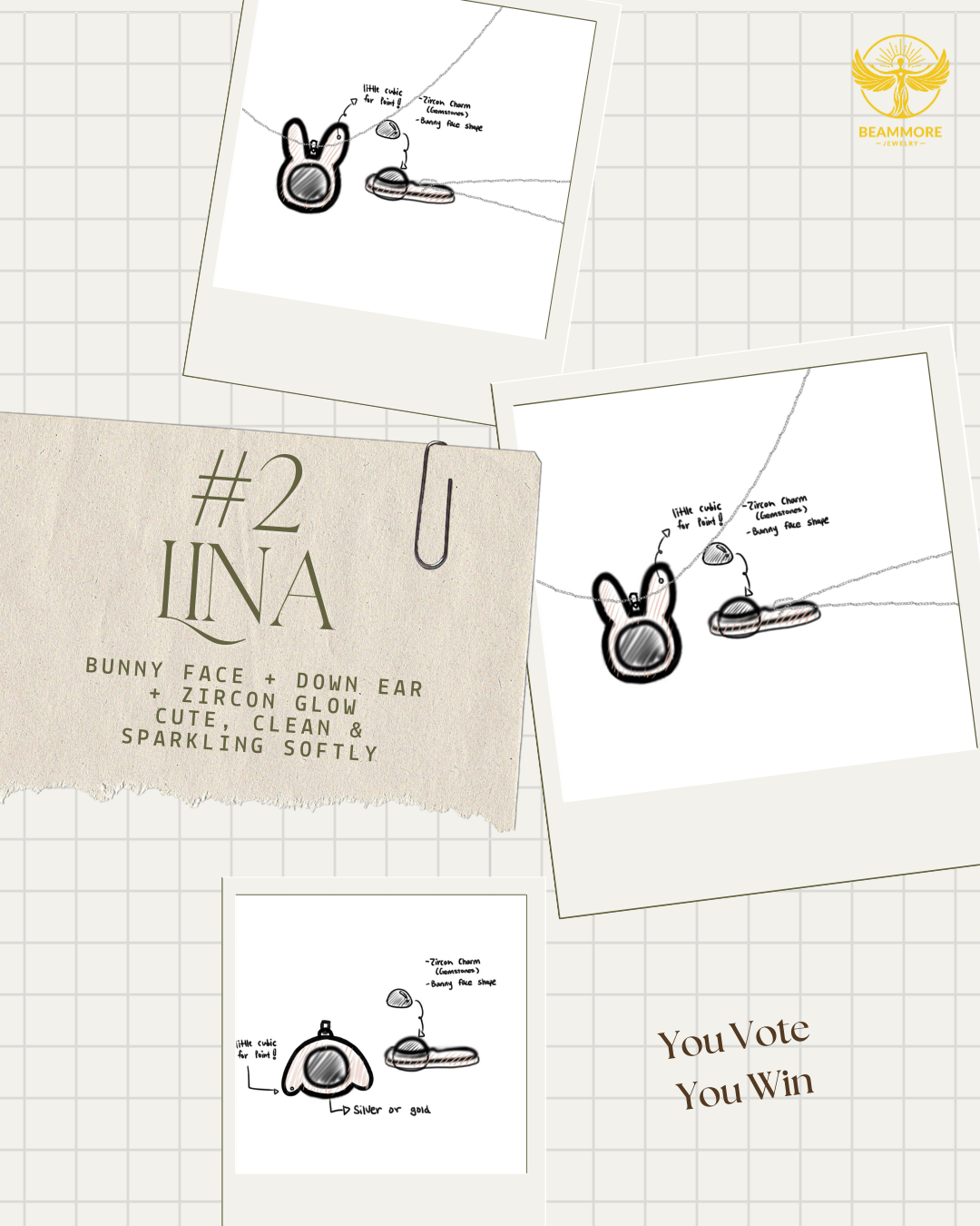 How to Style Bunny Jewelry