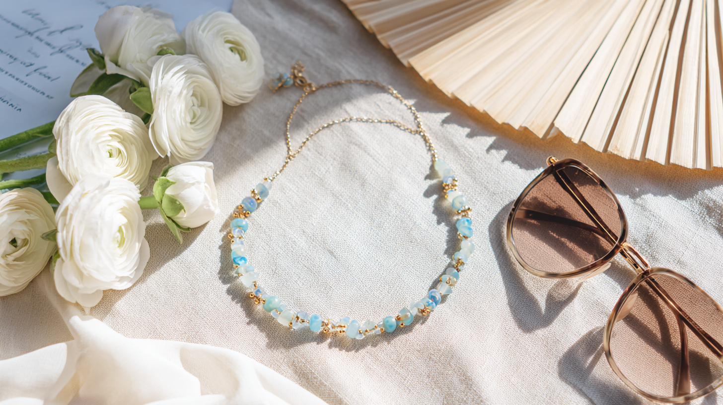 Practical Summer Wedding Accessories