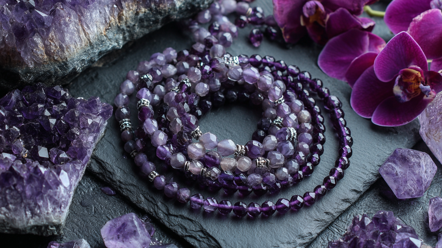 Notable Purple Gemstones