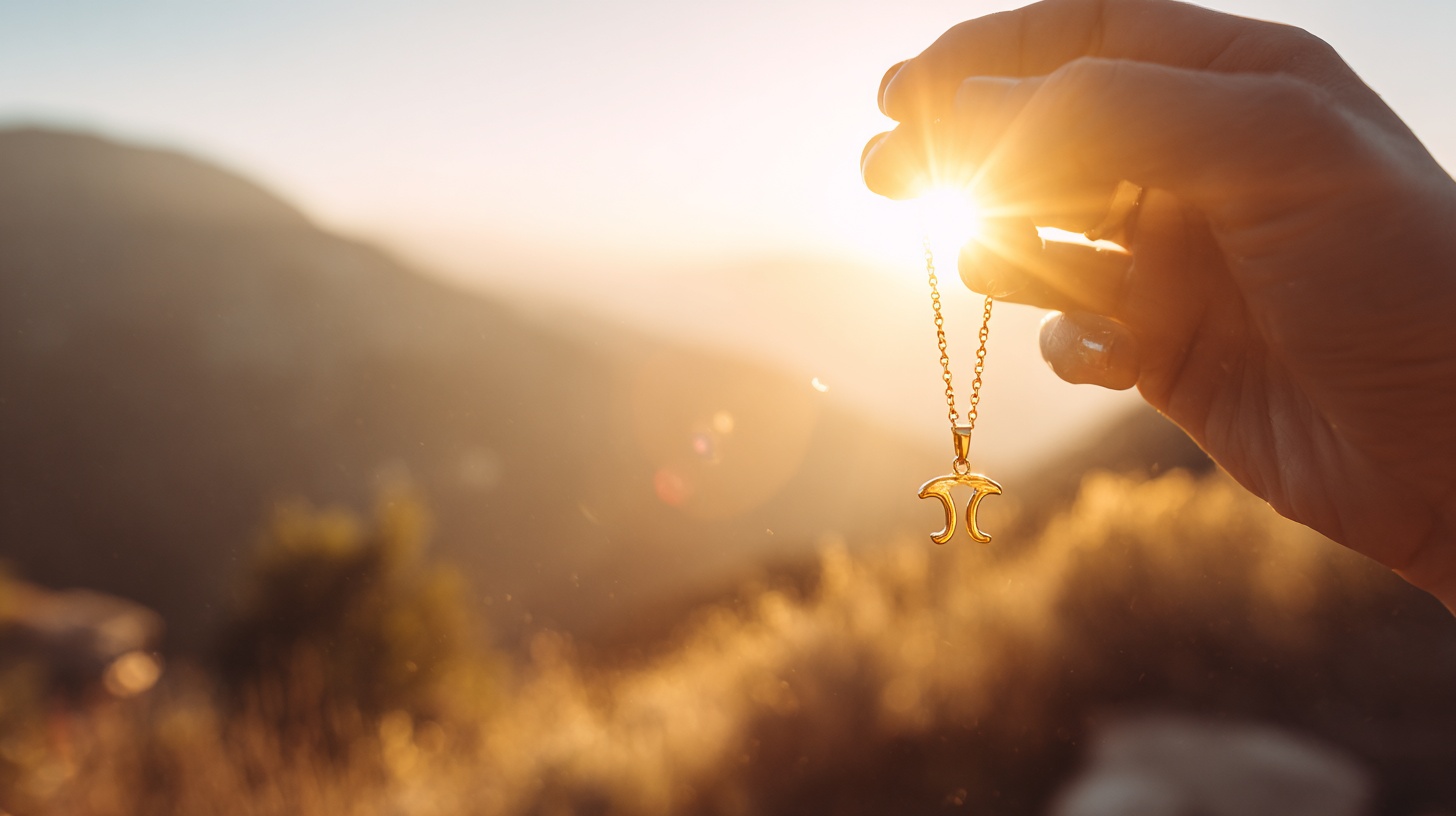 Discover the Unique Power of the Aries Necklace in 2025