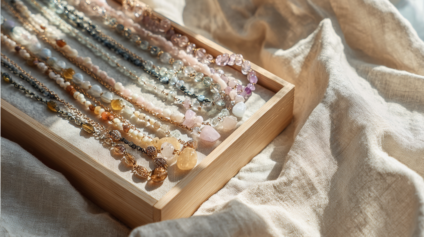 Exploring the Growth of Women’s Energy Jewelry in the US