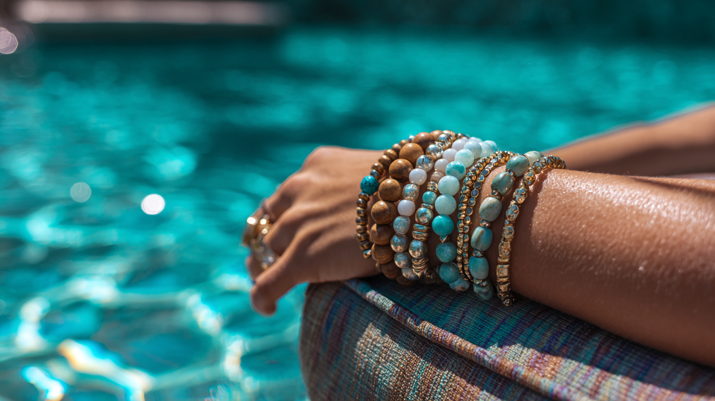 Fall Creative Bracelet Stack Ideas