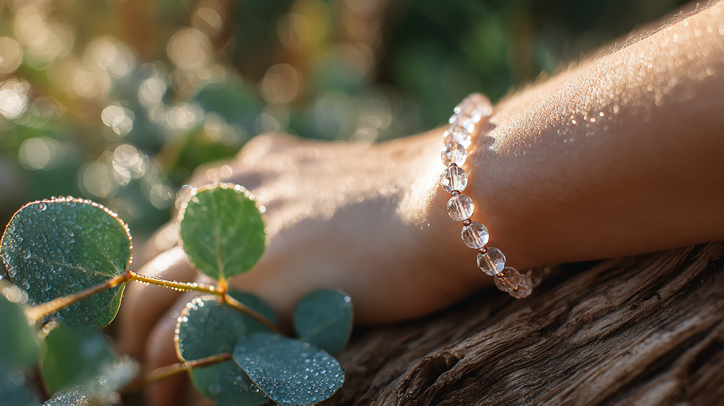 Discover the Power of Healing Crystal Bracelets for Everyday Wellness