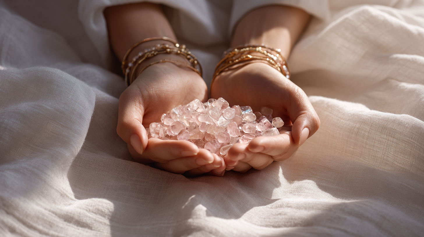 Daily Self-Care with Jewelry