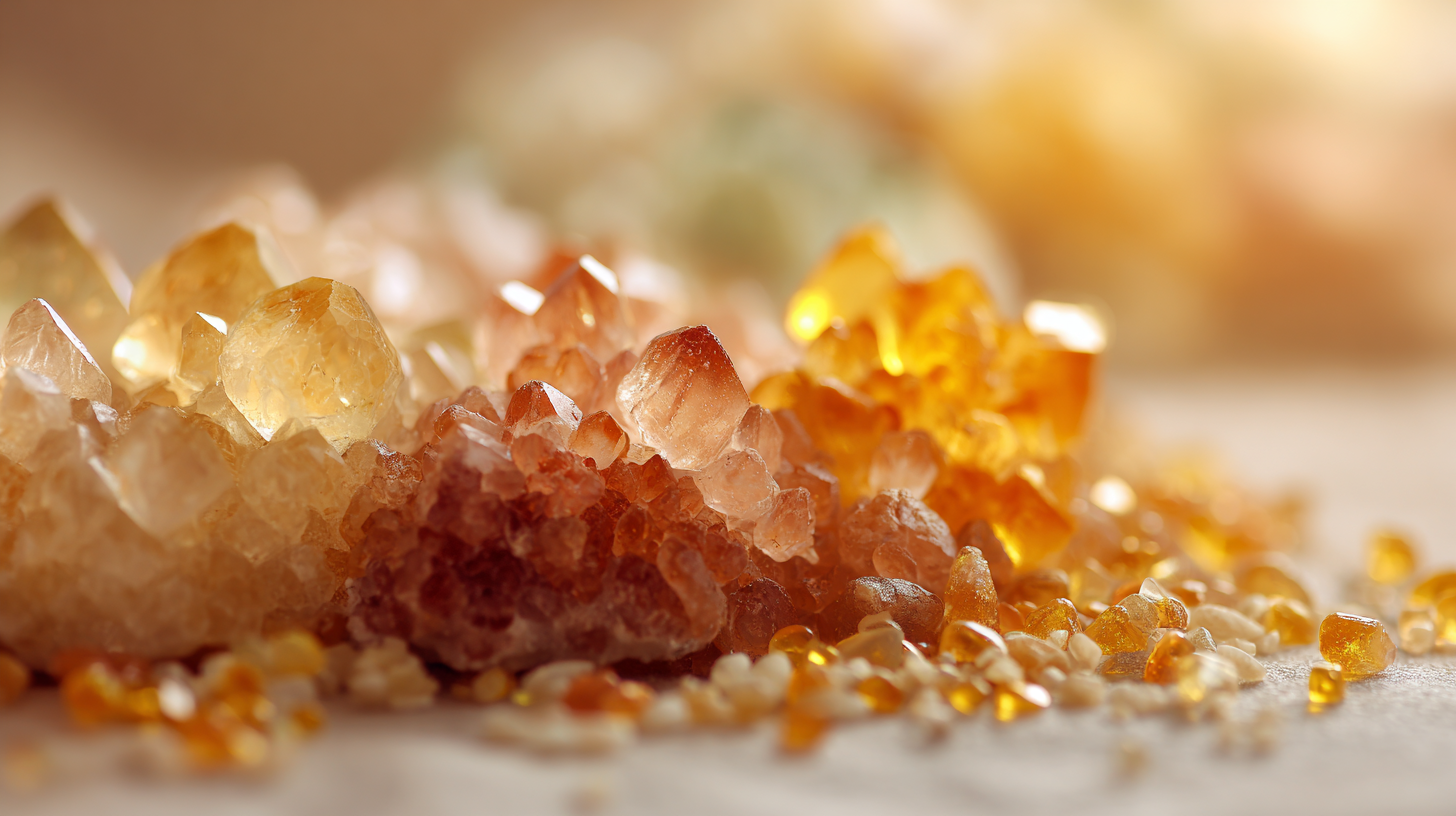 Crystals for Energy and Joy
