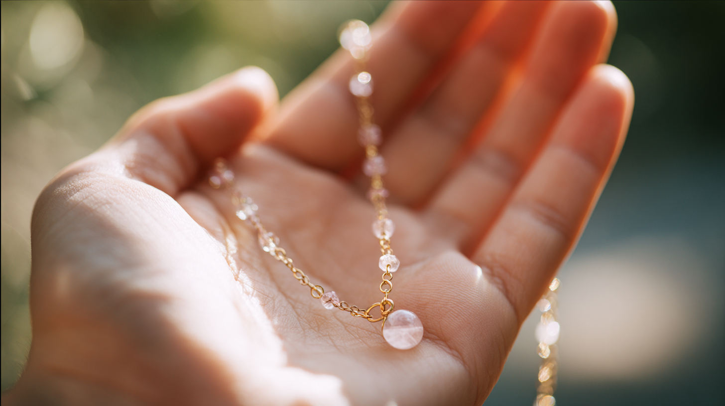 Healing Crystal Jewelry: Choosing and Using