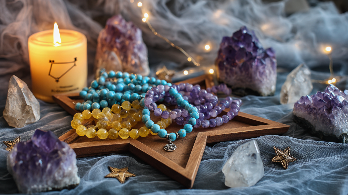 Related Sagittarius Birthstones