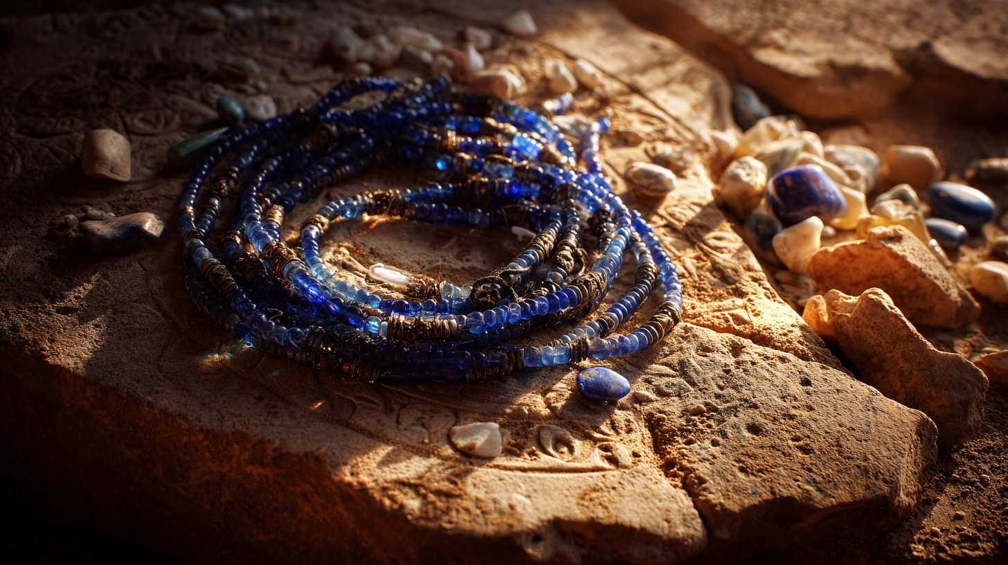 Blue Bracelets: Symbolism and Meaning