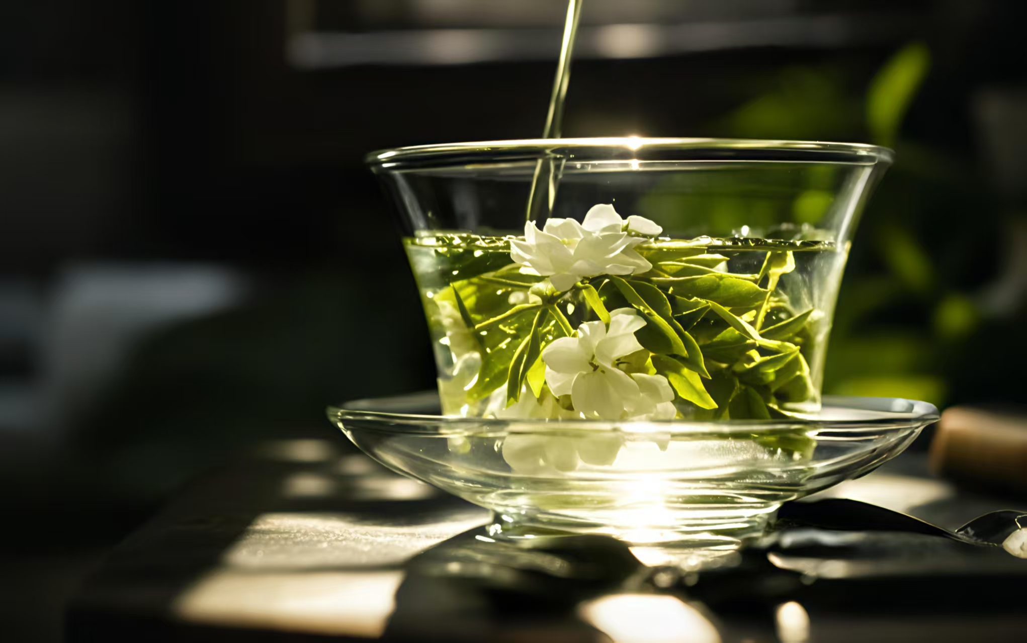 What is Jasmine Tea and Its Varieties