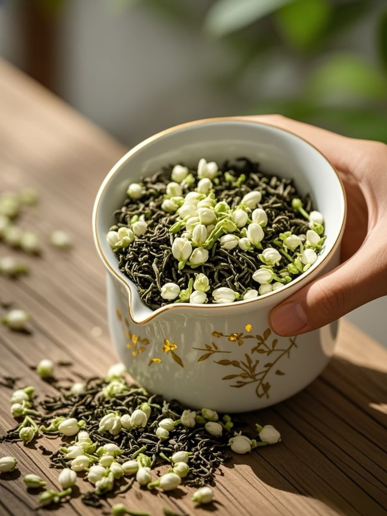 Drinking Jasmine Tea: How to Choose, Brew, and Enjoy
