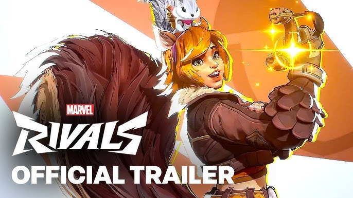 Squirrel Girl's Role in Marvel Rivals