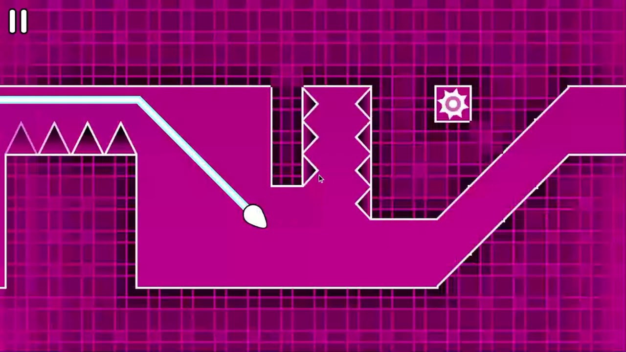 Crazy Games Space Waves made easy with these simple tricks