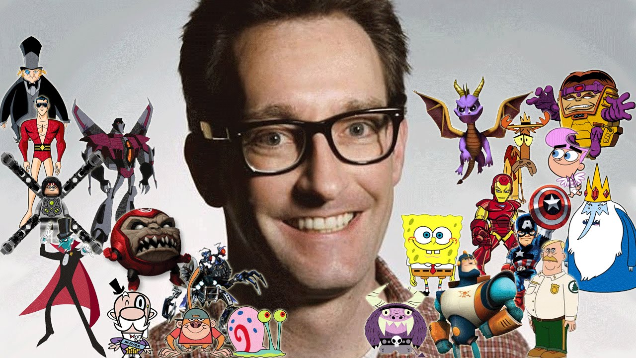 Who Is the SpongeBob Voice Actor?
