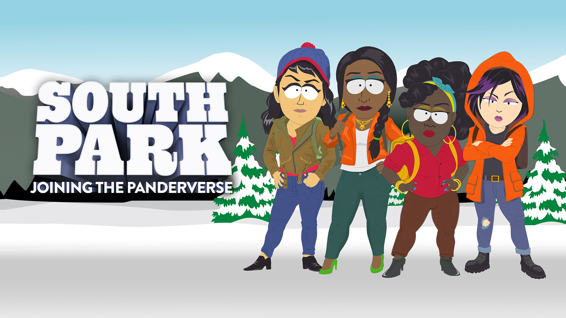 The Evolution of the South Park Cast