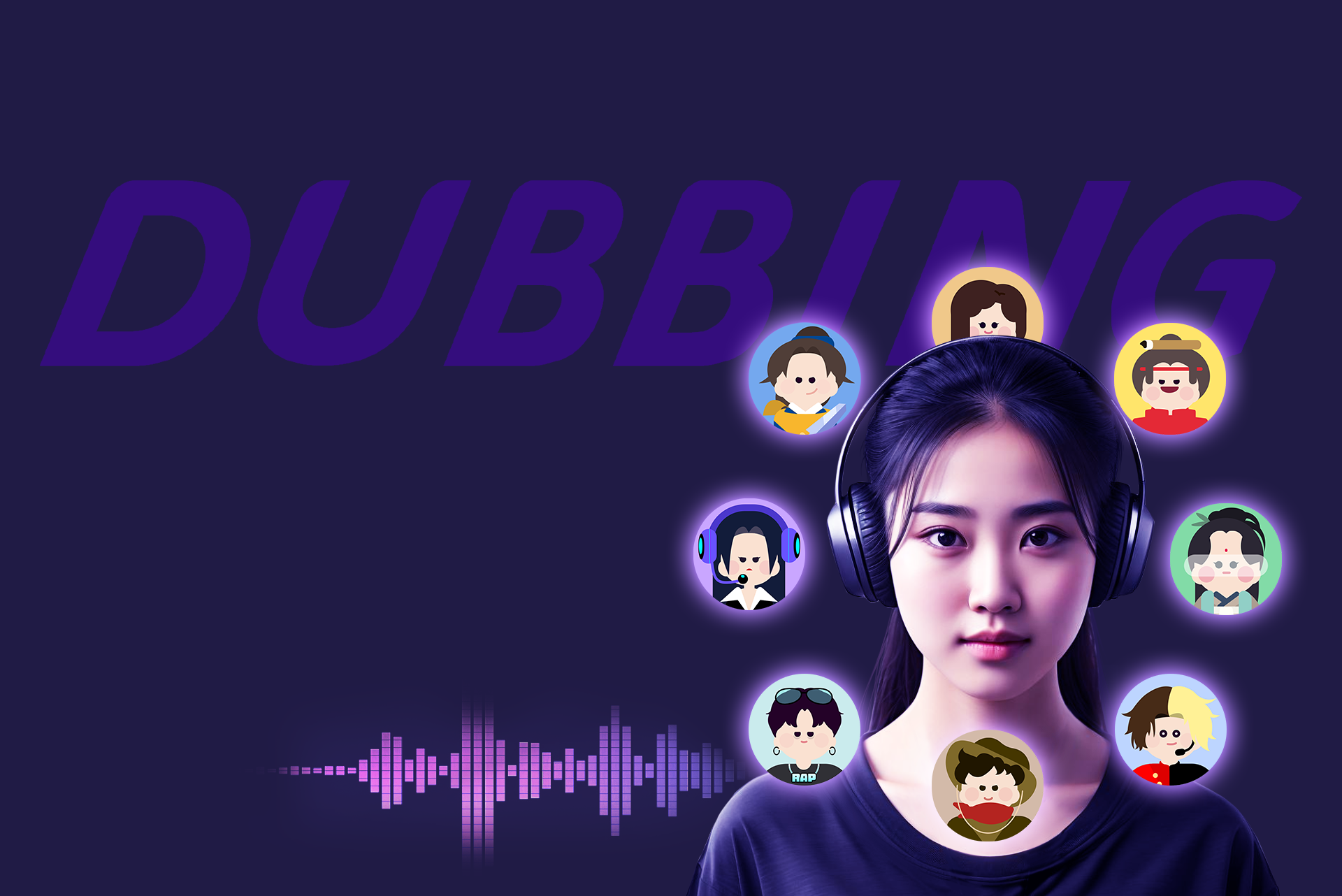 Step-by-Step Guide to Using Dubbing AI