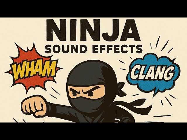 Best Ninja Soundboards to Level Up Your Meme Game