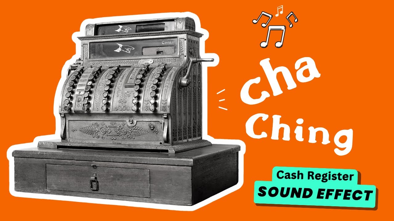Cha Ching Sound Effect Free Download Guide