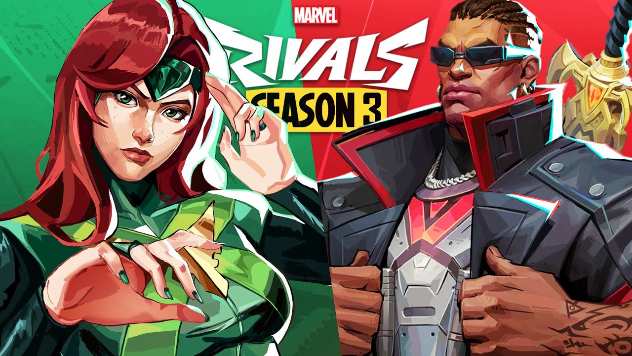 What New Heroes Are Joining Marvel Rivals Season 3