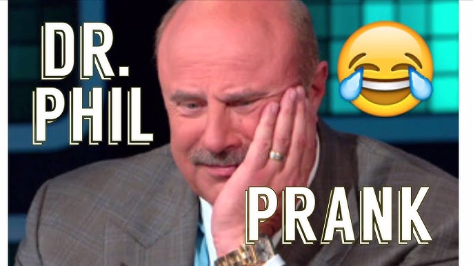 Top 10 Funniest Dr. Phil Soundboard Quotes to Make You Laugh