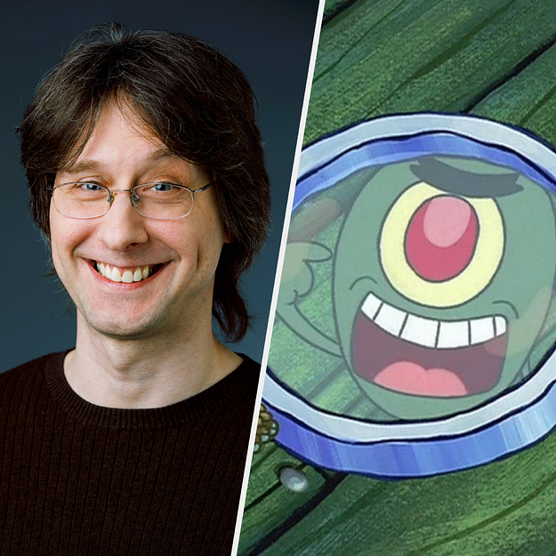 Fun Facts About Plankton and Mr. Lawrence