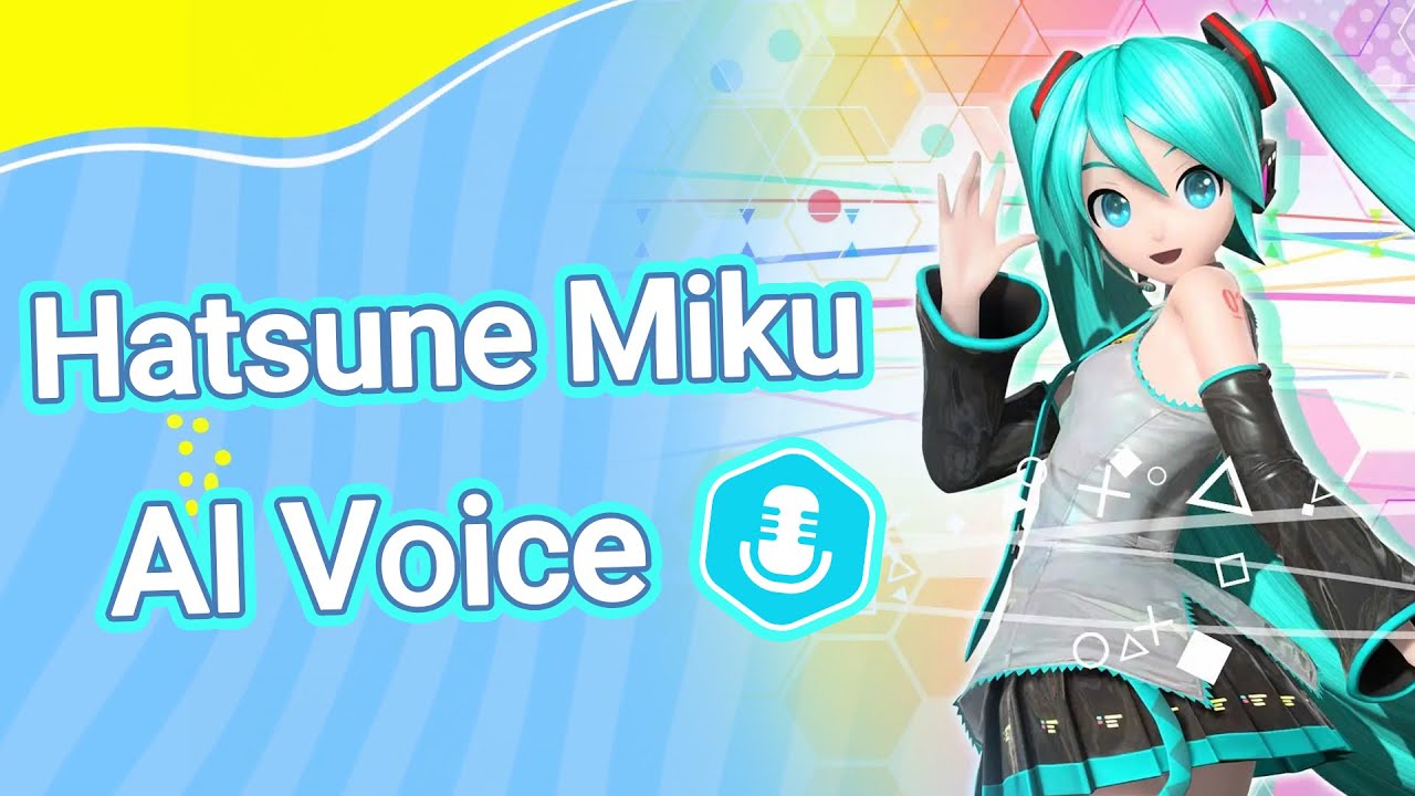 Top Hatsune Miku Voice Changers to Try This Year