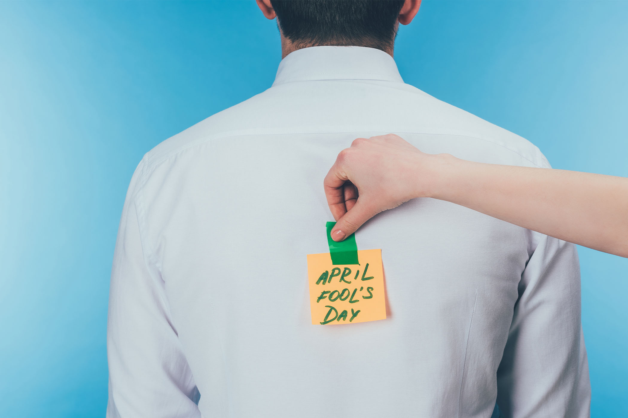 30 Kid-Friendly April Fools'
                style=