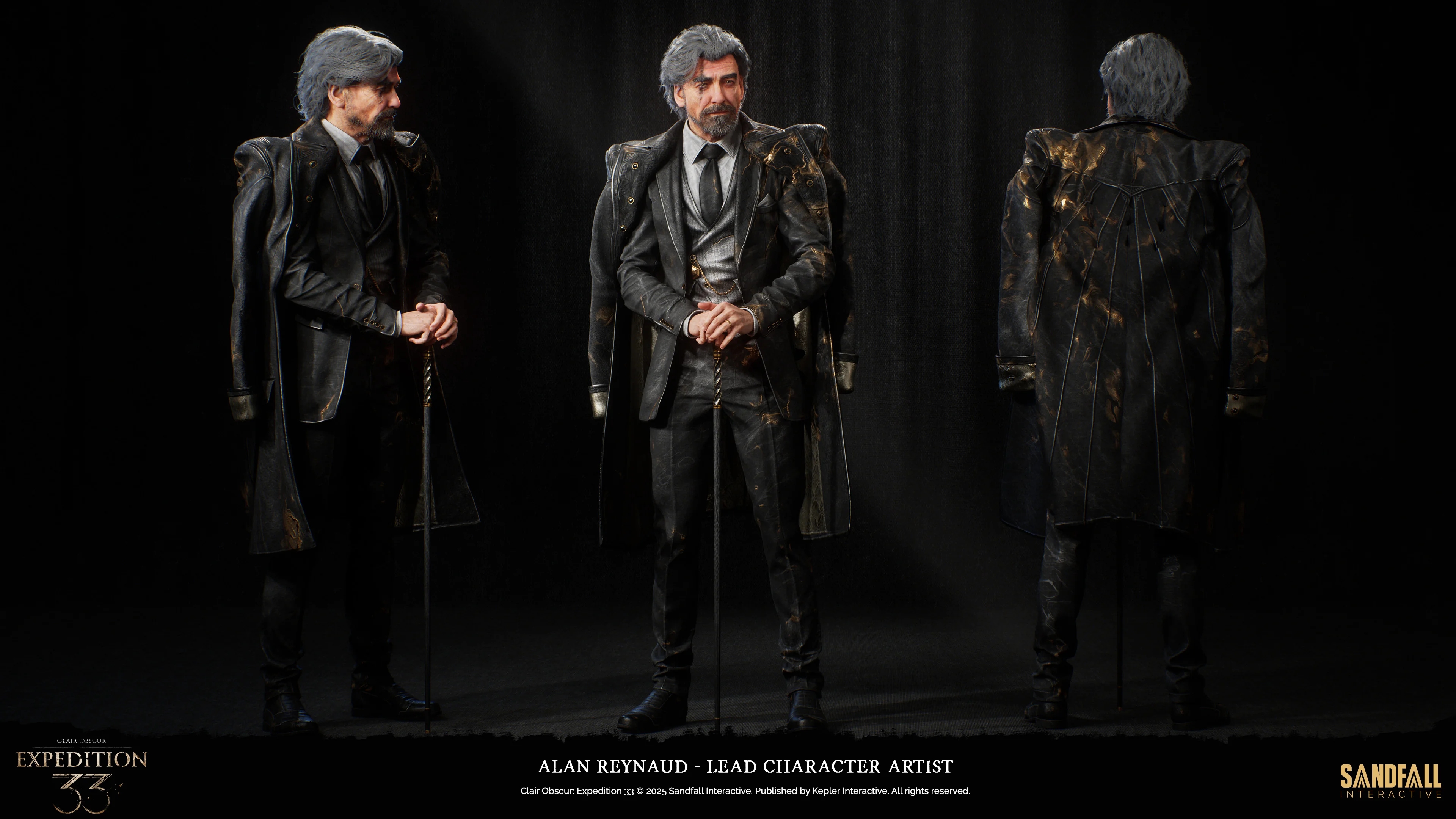 Unlock the Renoir cane sound effect for your phone now