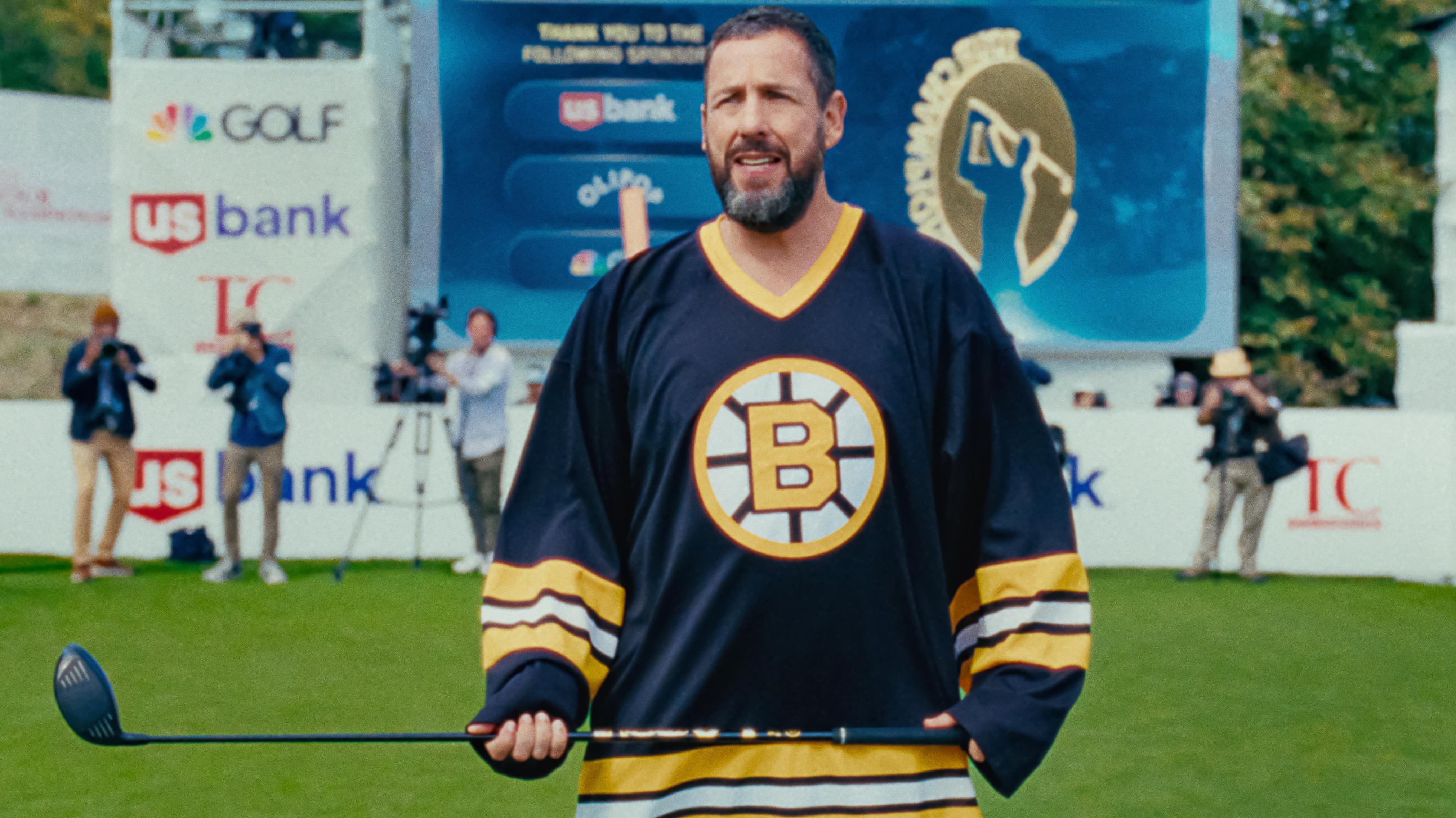 What Time Does Happy Gilmore 2 Come Out and Who Stars in the Sequel