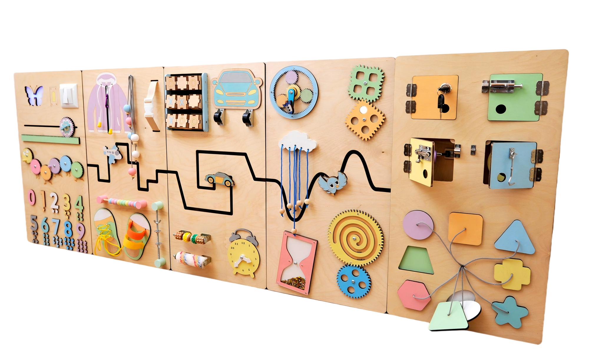 Effective Sensory Rooms