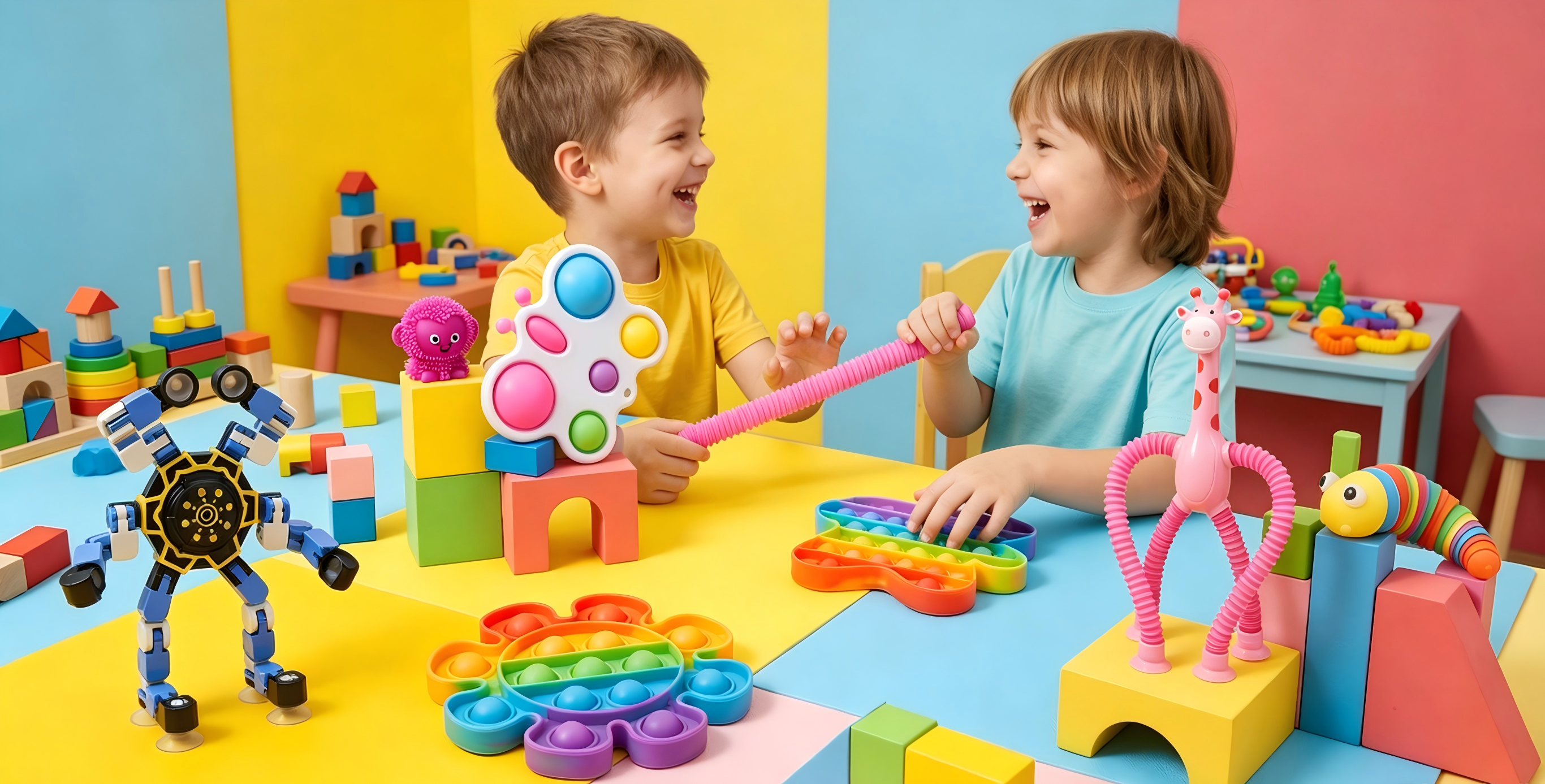 Top 10 Stress Relief Desk Toys for a Calmer Workday