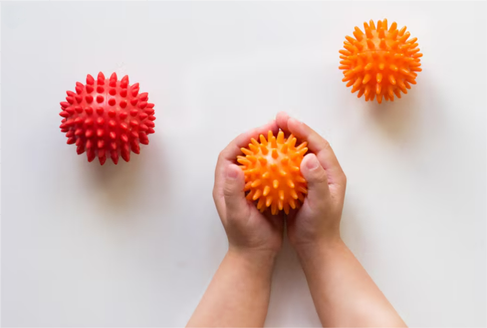 Types of Sensory Toys