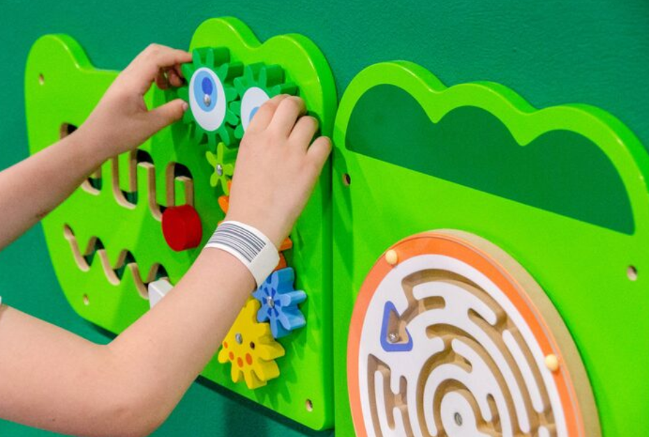 Sensory Integration Basics