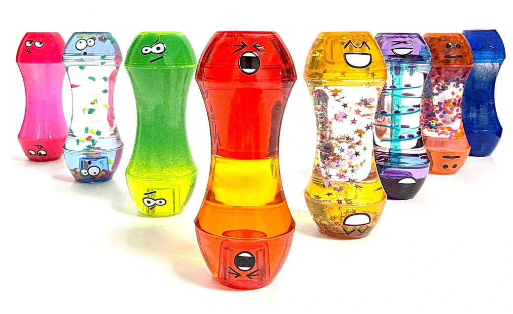 What Are Sensory Motion Bubbles?