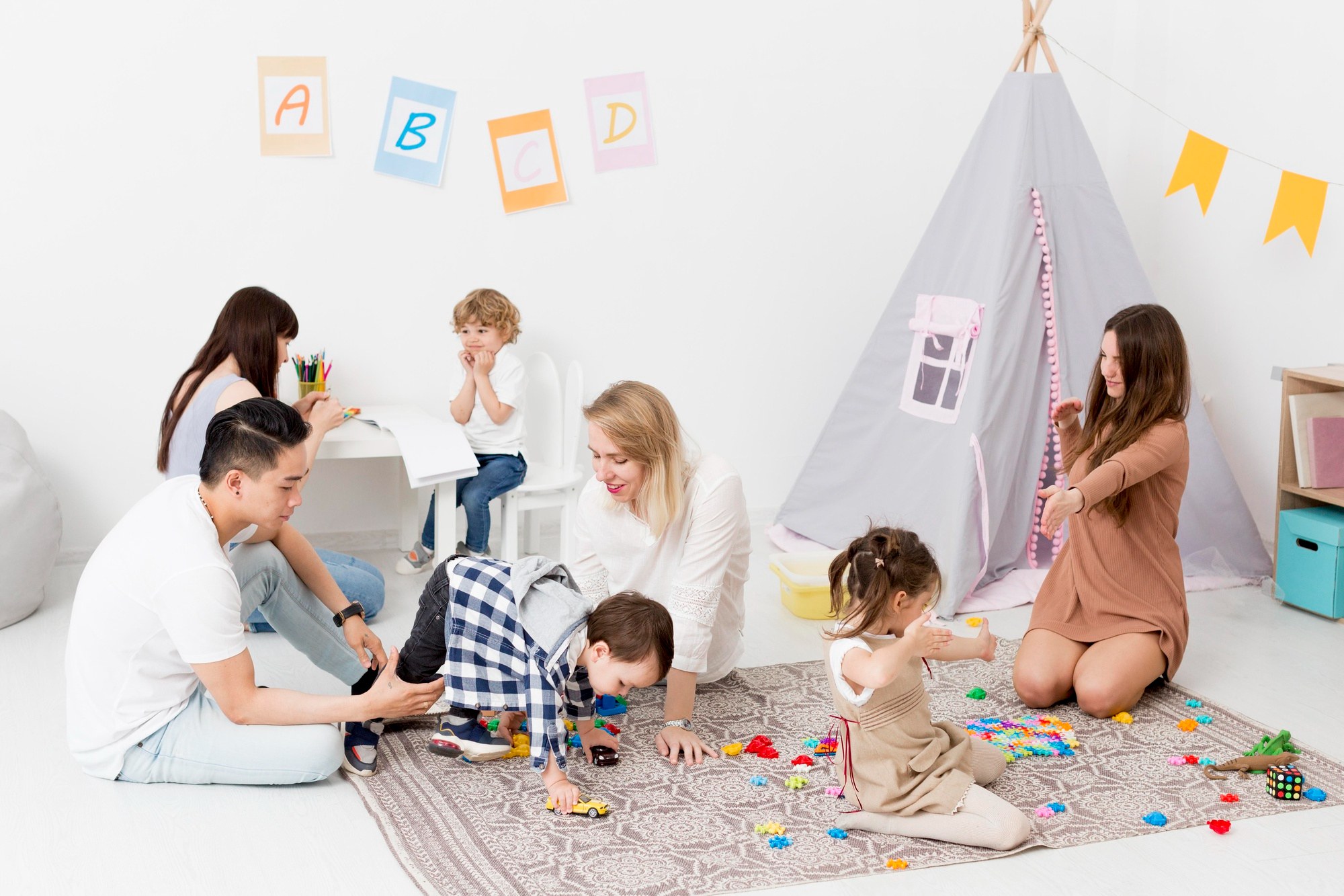 Sensory Toys for Toddlers by Age