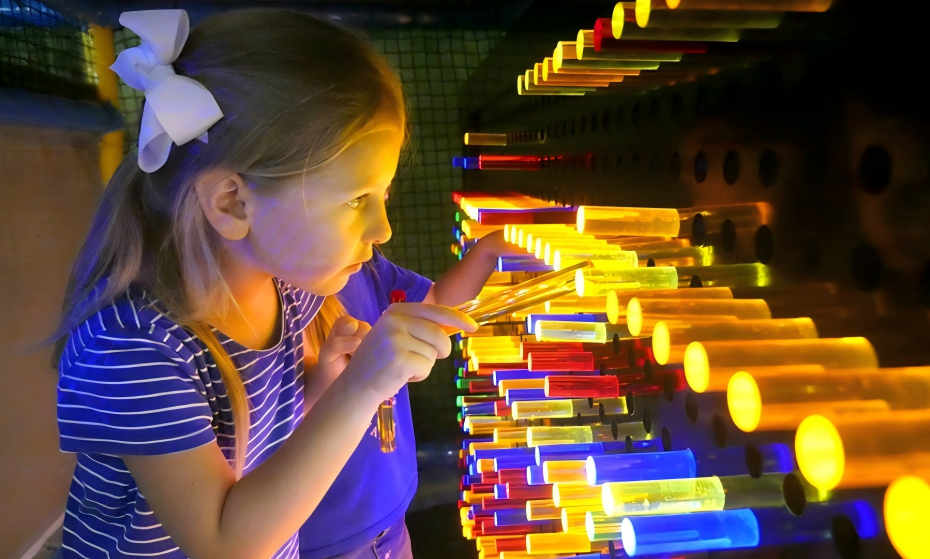 10 Creative Ways to Use a Light Peg Board at Home or School