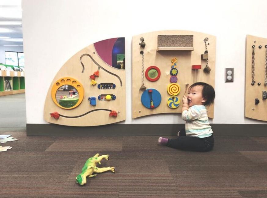 Sensory Wall Panels at a Glance