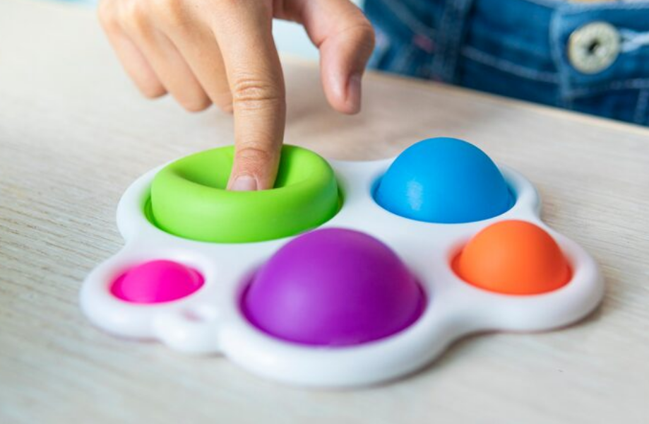 What Are Sensory Toys?