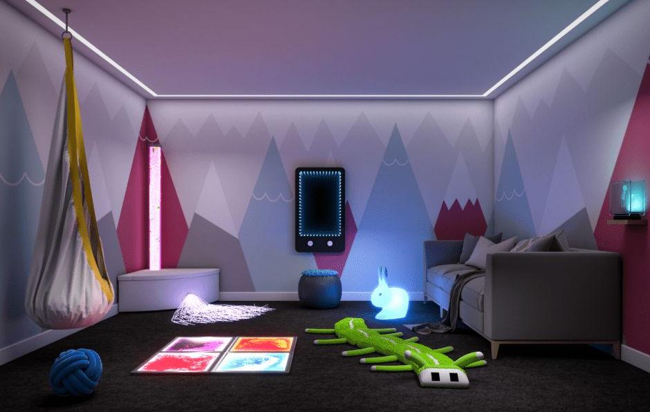 Sensory Rooms in 2025 Definition and Historical Perspective