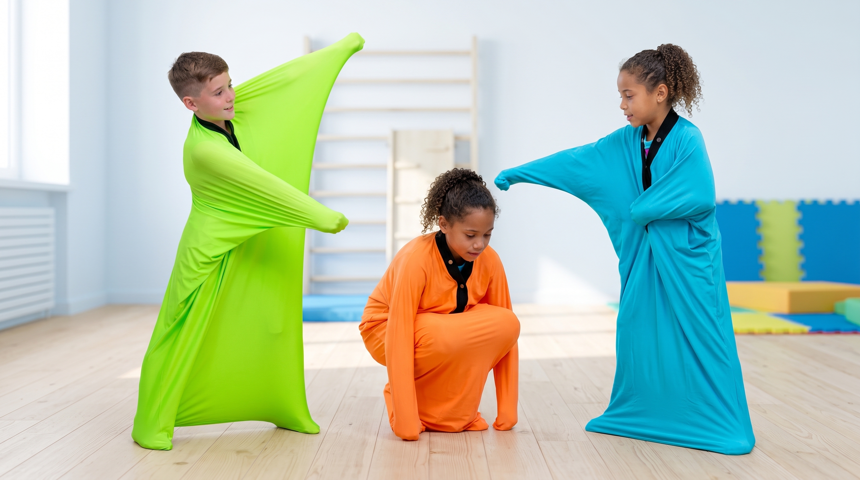 Lycra body sock sizes made simple for everyone