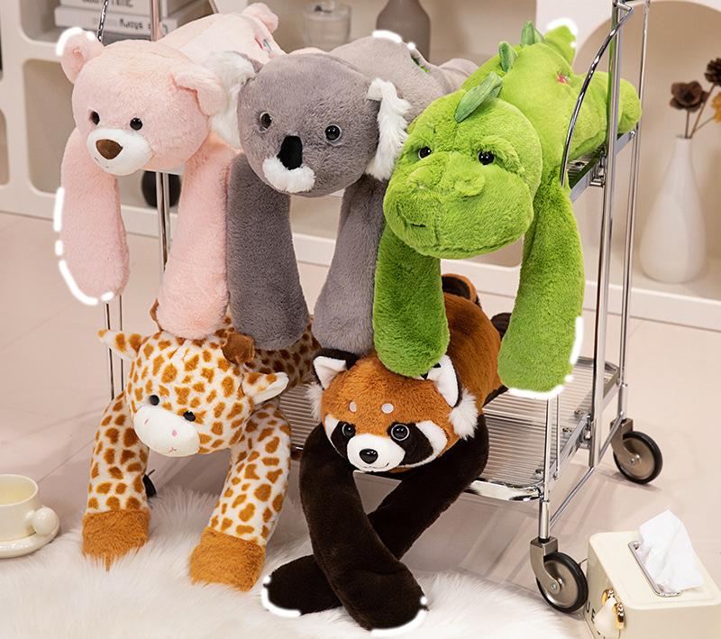 Benefits of Weighted Stuffed Animals for Stress Relief
