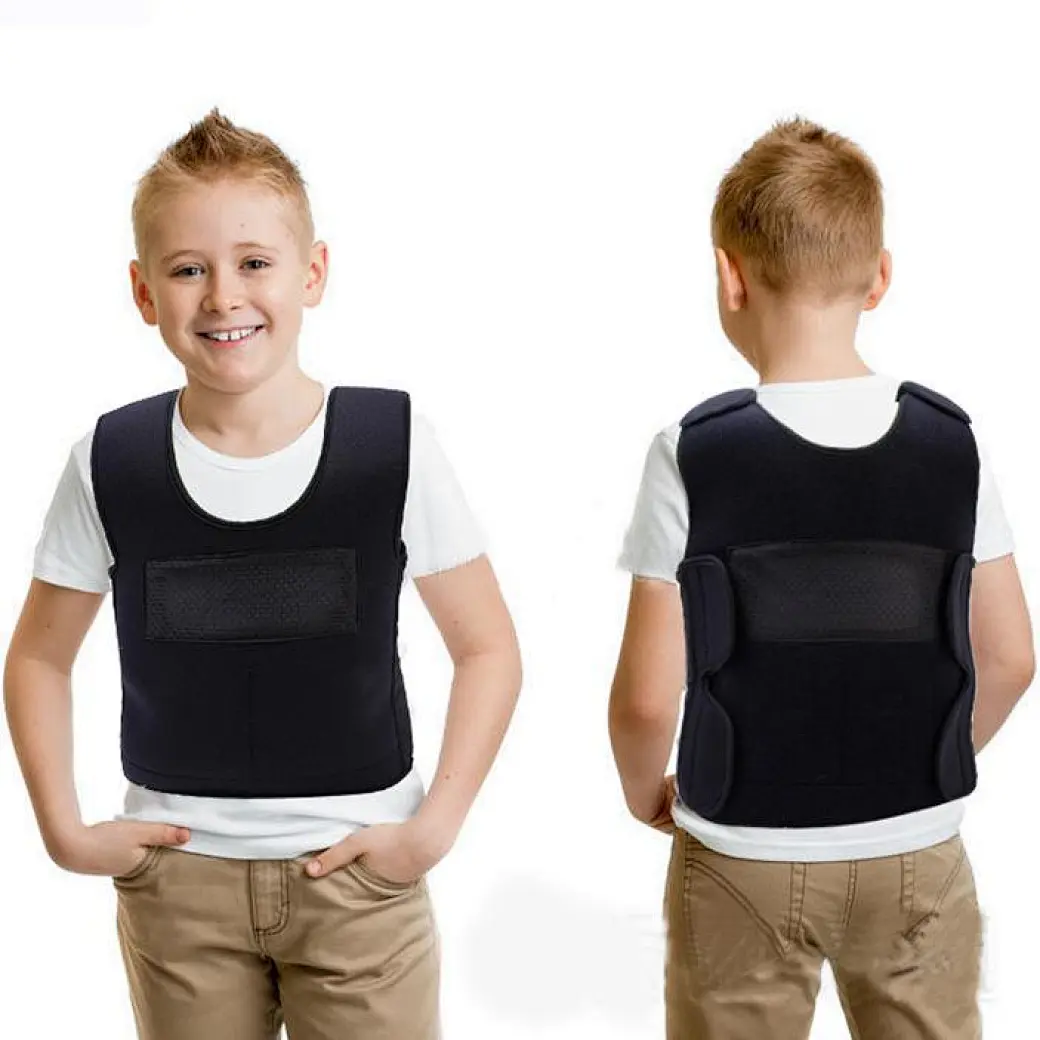 Sensory Weighted Vest Benefits