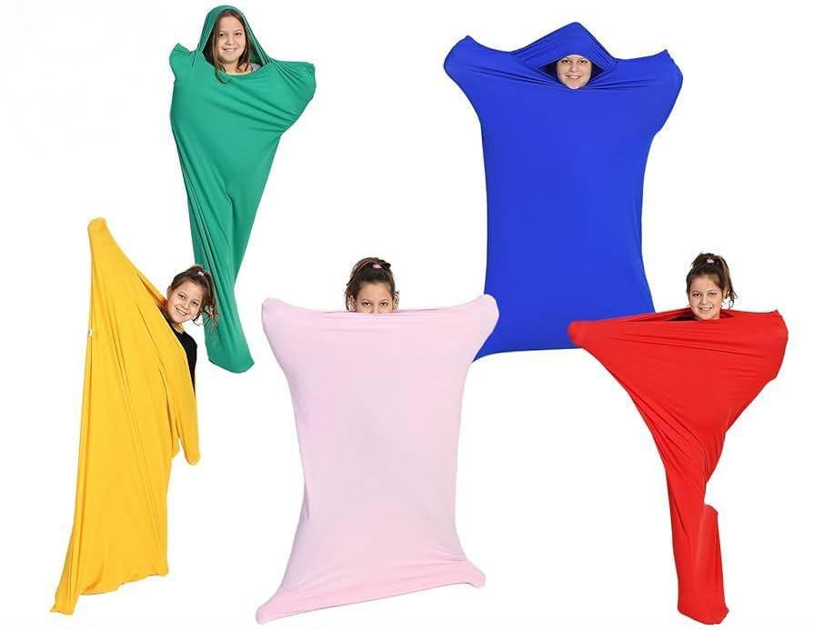 Body sock activities and routines