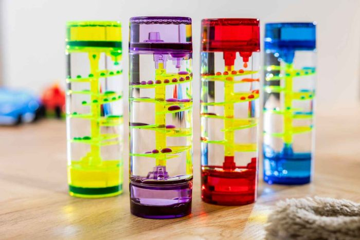 What Is a Sensory Liquid Timer?