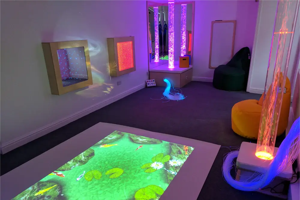 Step-by-step DIY Sensory Room Ideas for Any Budget