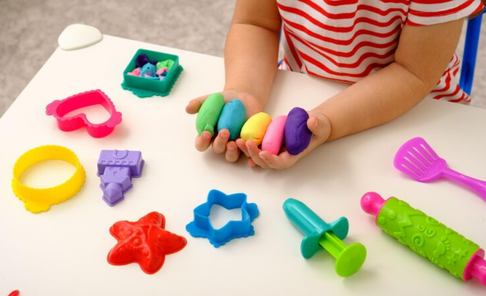 Using Sensory Toys for Stress Relief