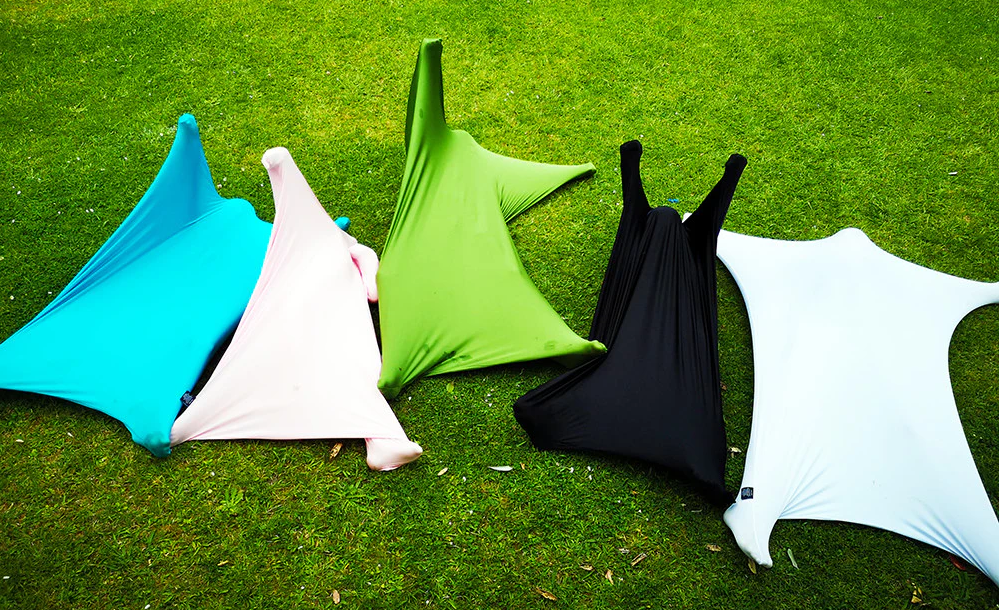 Lycra body sock tips every parent should know