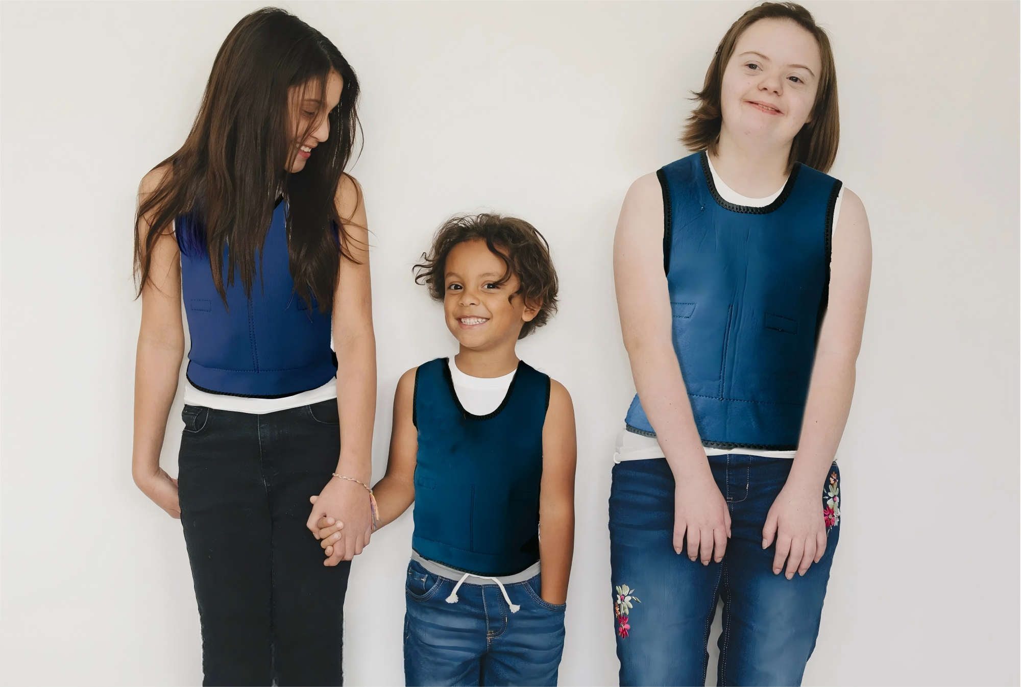 Weighted Items for Sensory Regulation